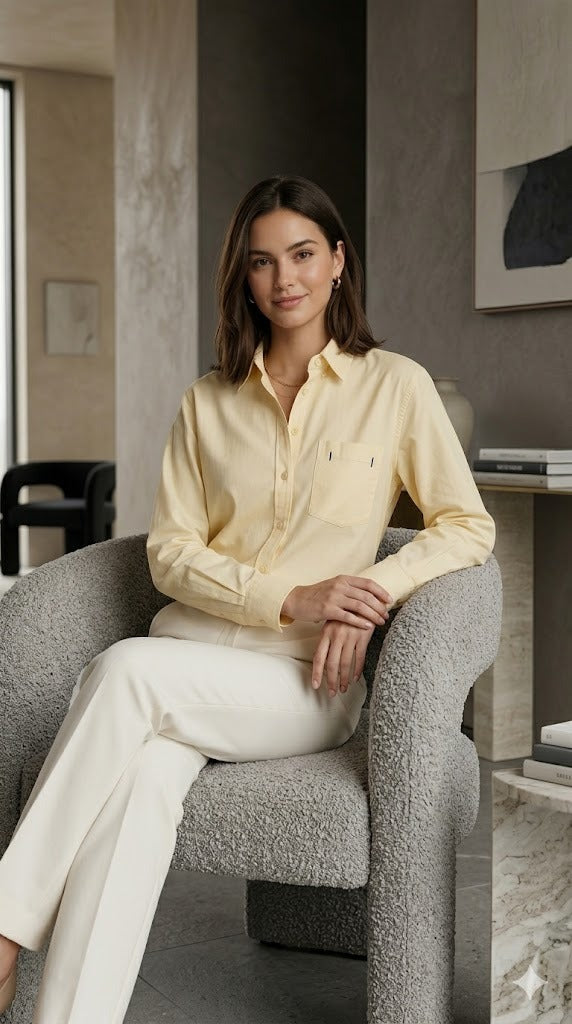 Classic Casual  Shirt