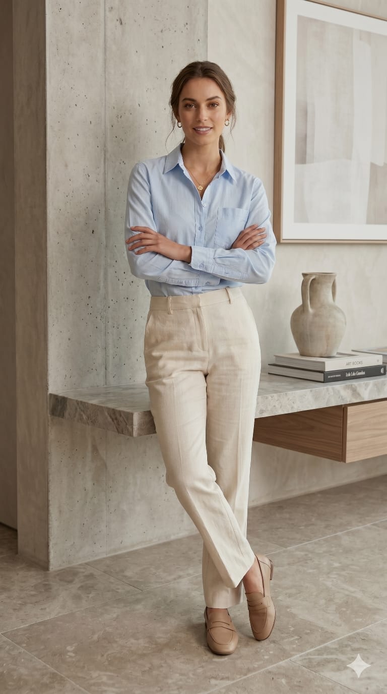 Classic Casual  Shirt