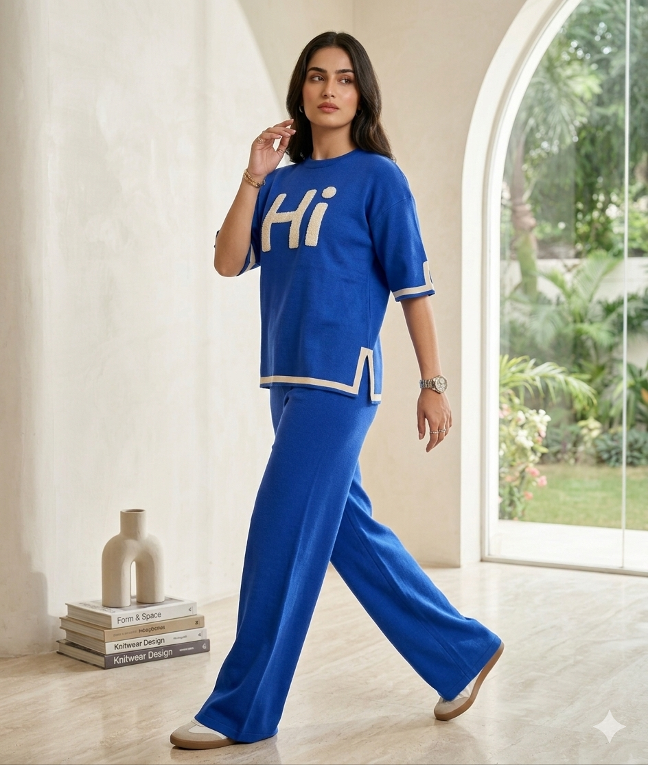 Lounge Co-ord Set