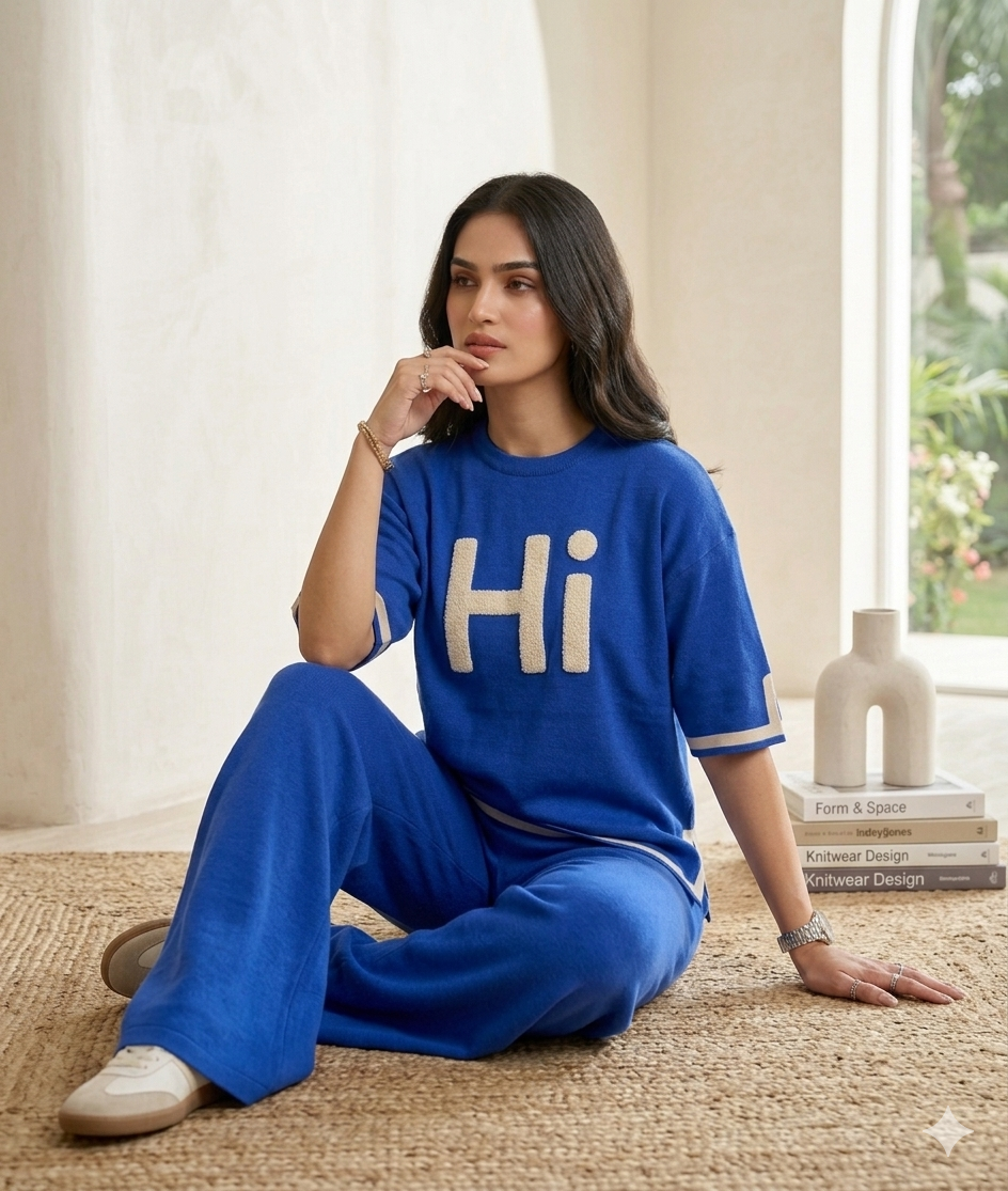 Lounge Co-ord Set