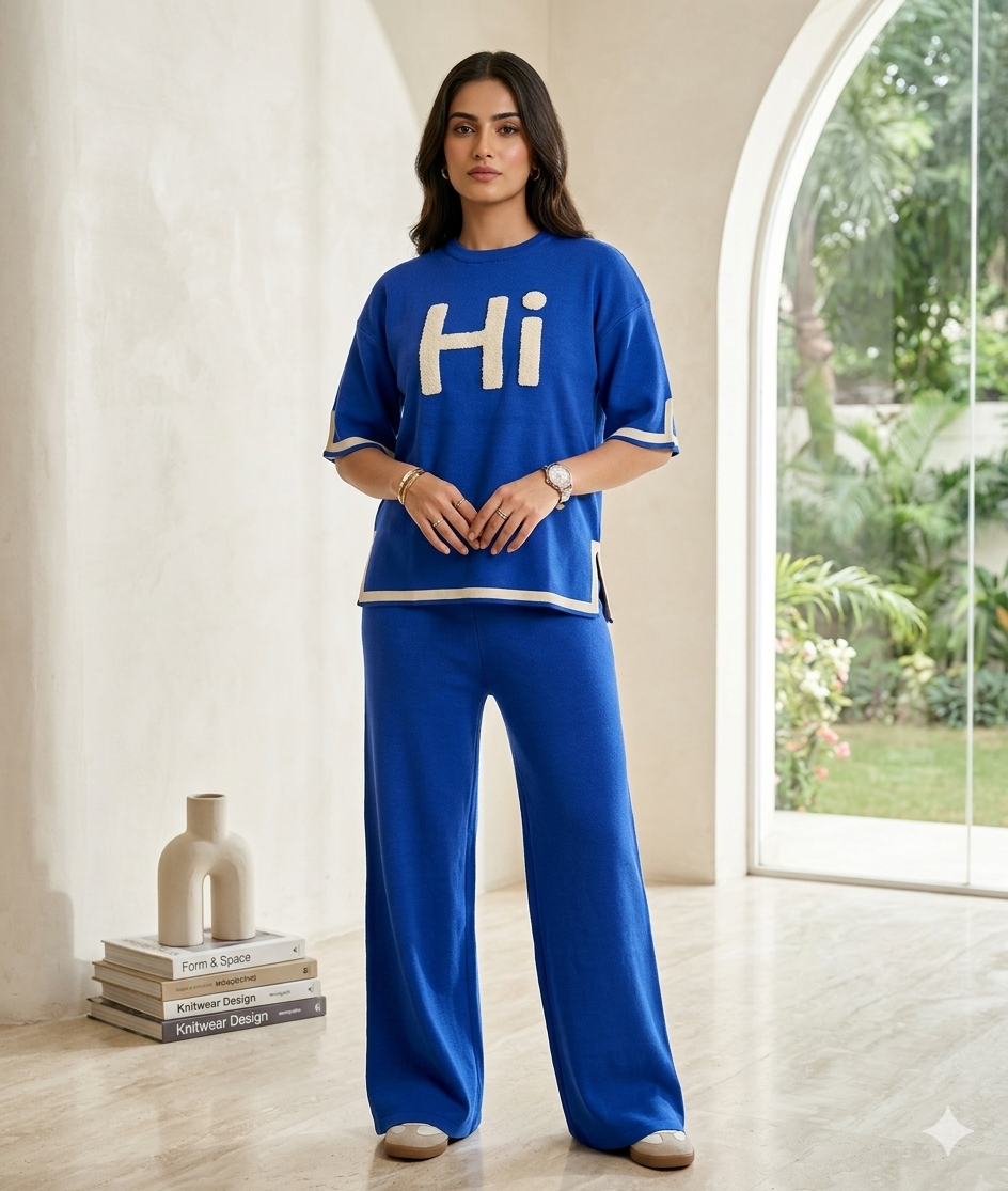 Lounge Co-ord Set