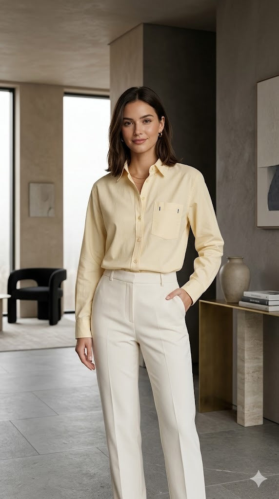 Classic Casual  Shirt