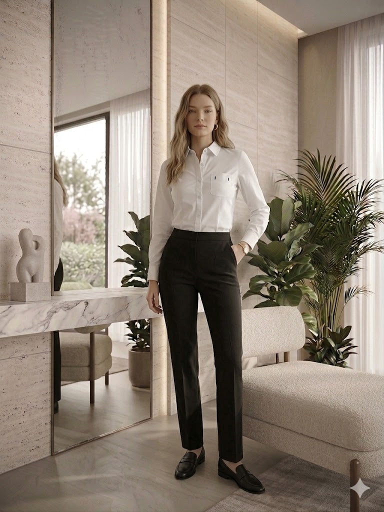 Classic Casual  Shirt