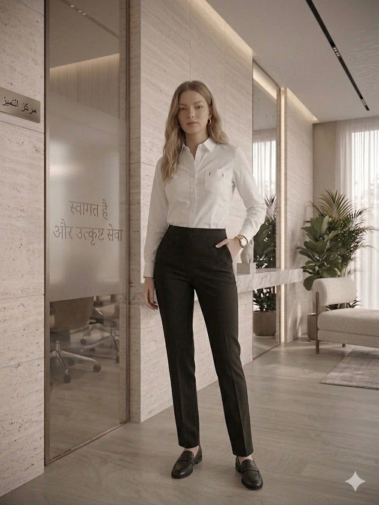 Classic Casual  Shirt