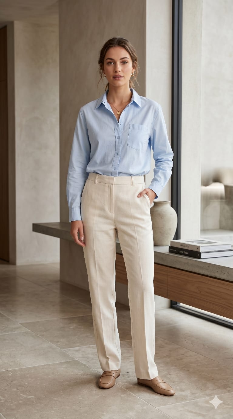 Classic Casual  Shirt